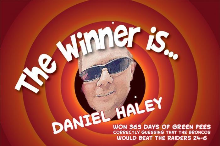 Daniel Haley